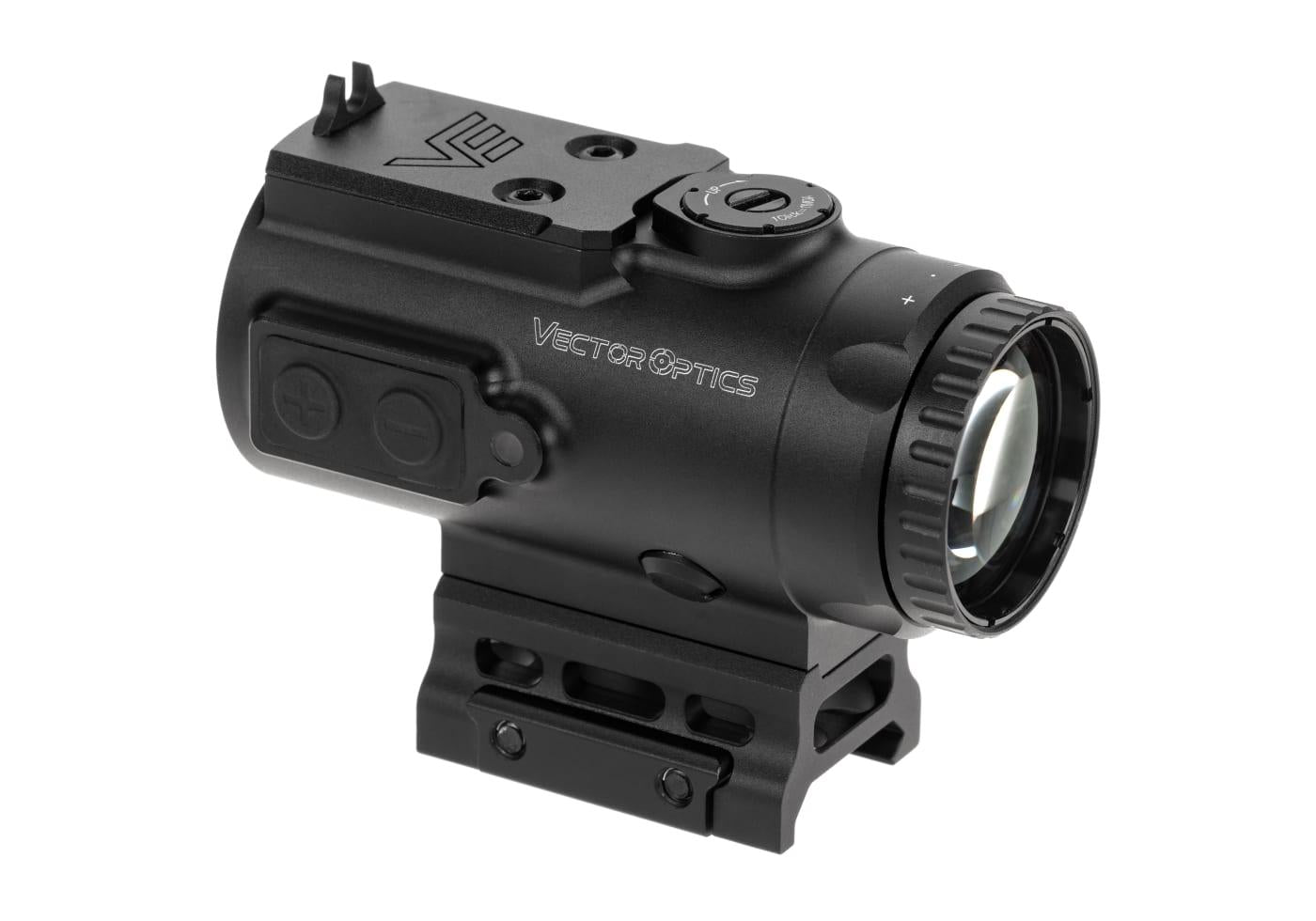 Vector Optics Paragon 4x24 Micro Prism Black