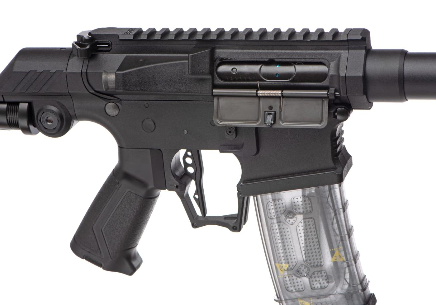 G&G SSG-1 Speedsoft AEG Black