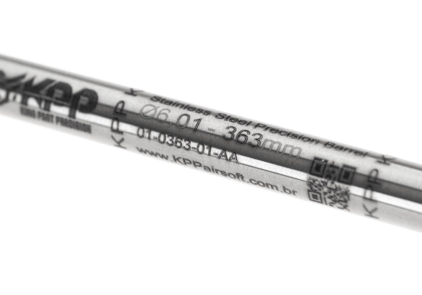 KPP 6.01 AEG Precision Barrel 363mm