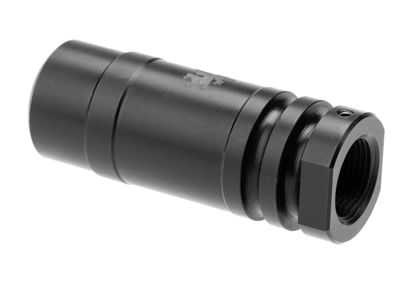 PTS Syndicate Griffin M4SD Linear Comp CW Black