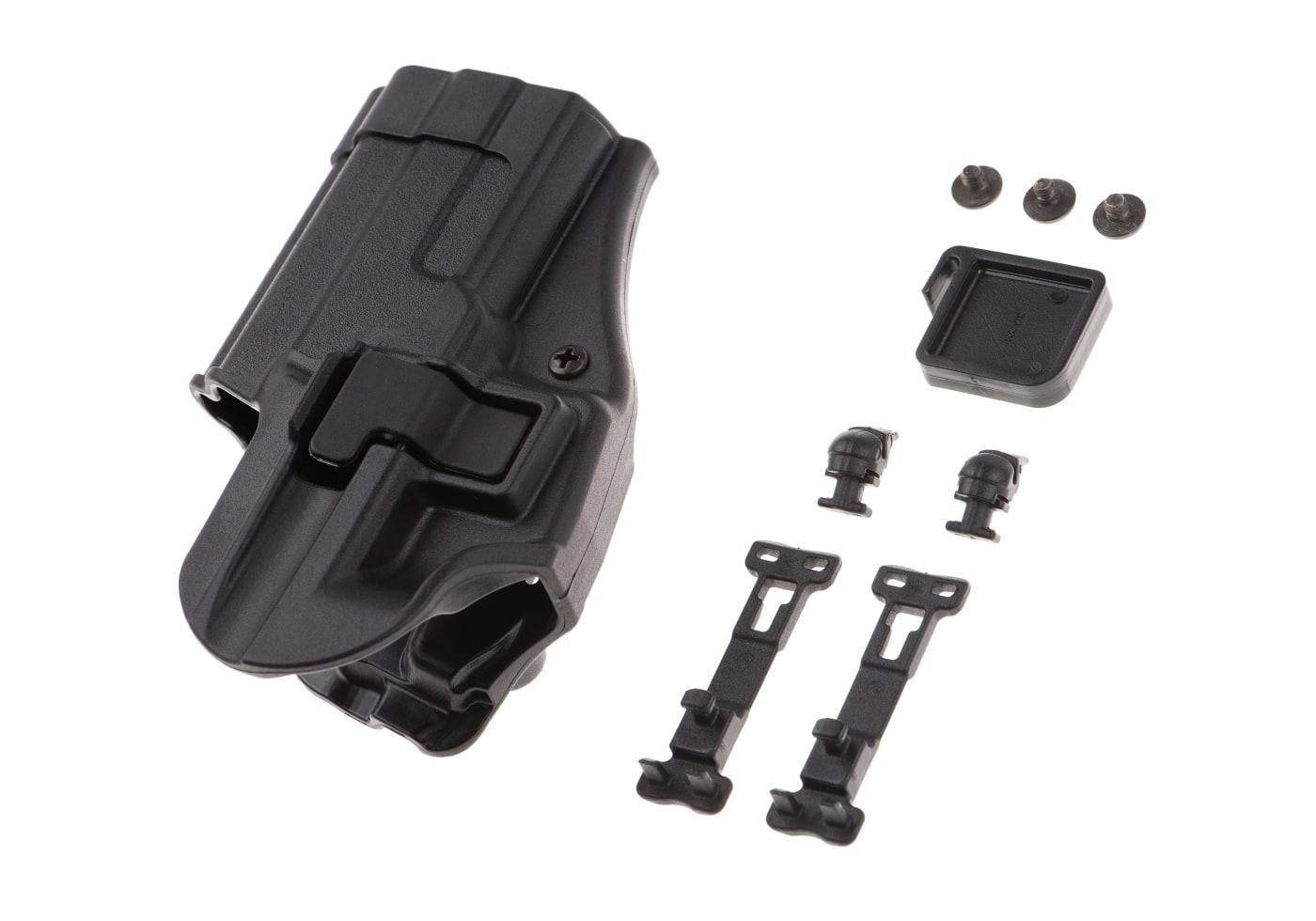 Blackhawk CQC SERPA Holster für SP2022 Black