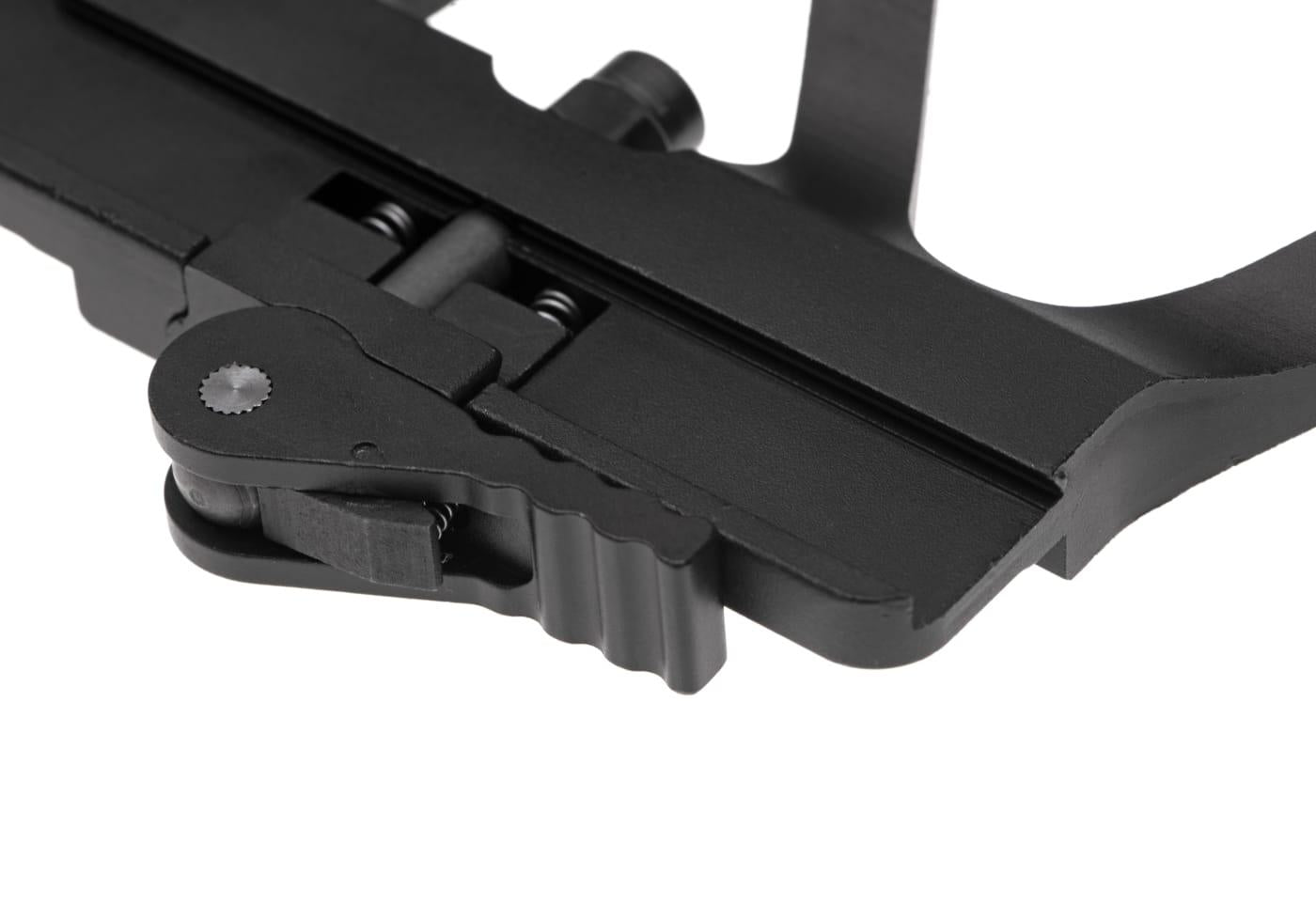 Metal AK Side Mount Base Black