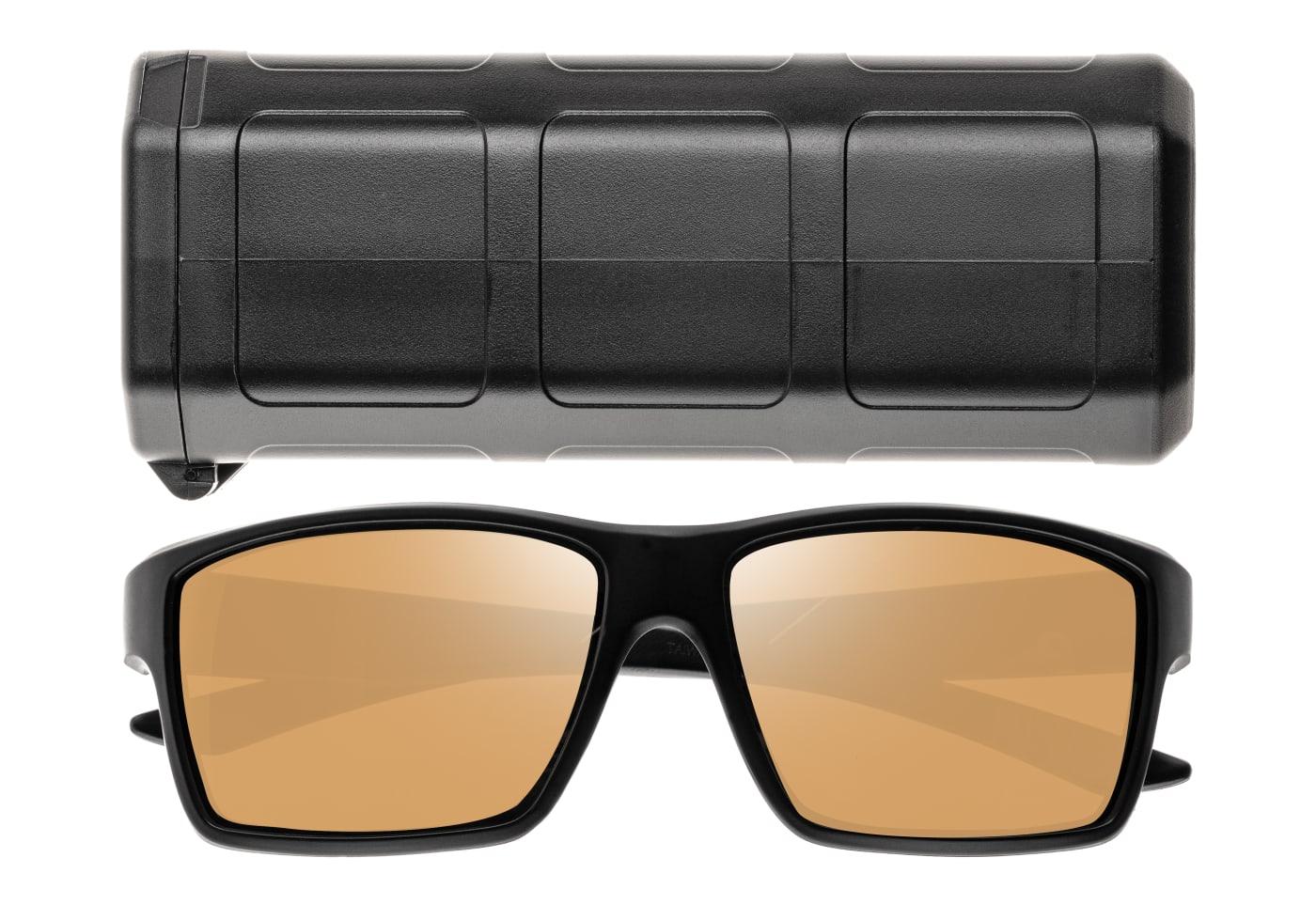Magpul Explorer - Polarized - Black Frame / Bronze Lens / Gold Mirror