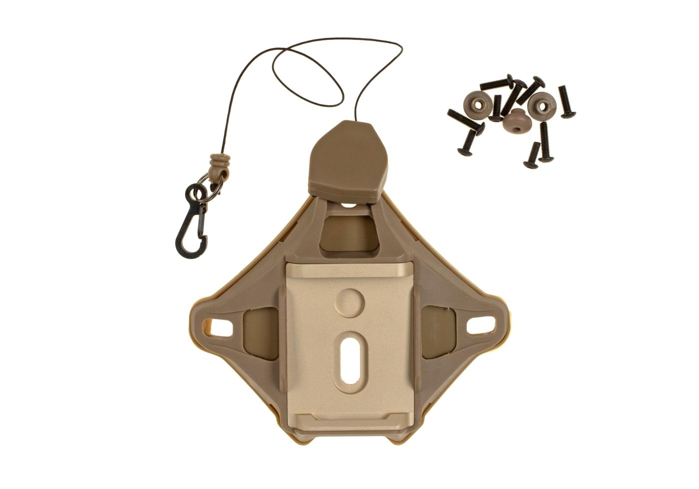 FMA L4 Series Hybrid Shroud