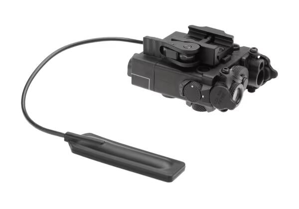 WADSN DBAL-A2 Illuminator / Laser Module Green + IR Black