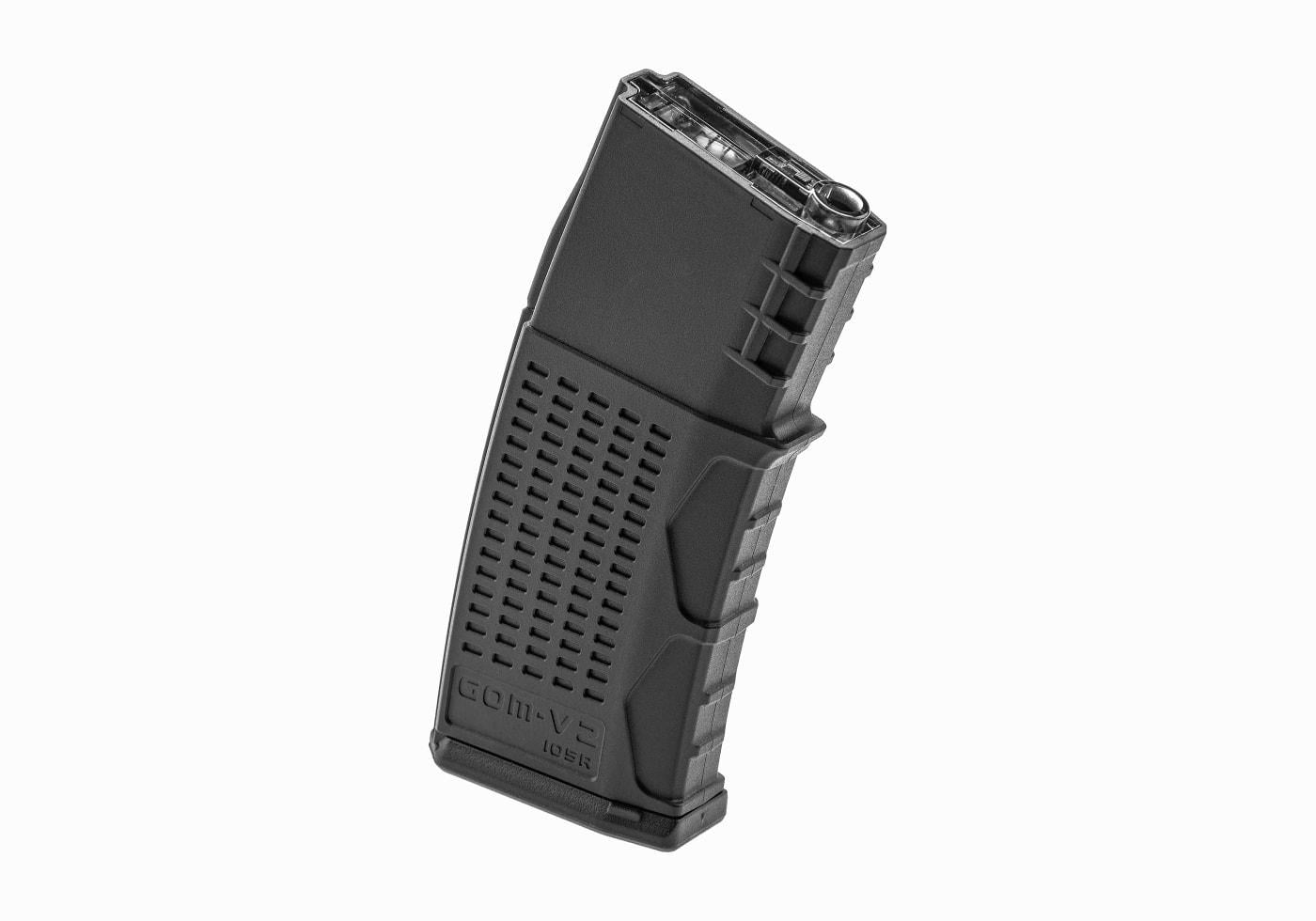G&G Magazine GOM V2 M4 105rds Black
