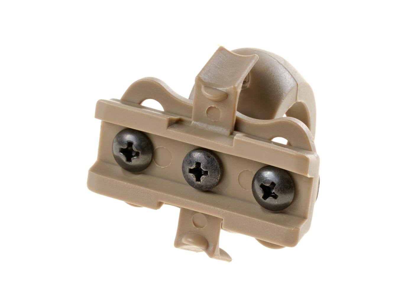 FMA Single Clamp 0.83 Inch Dark Earth