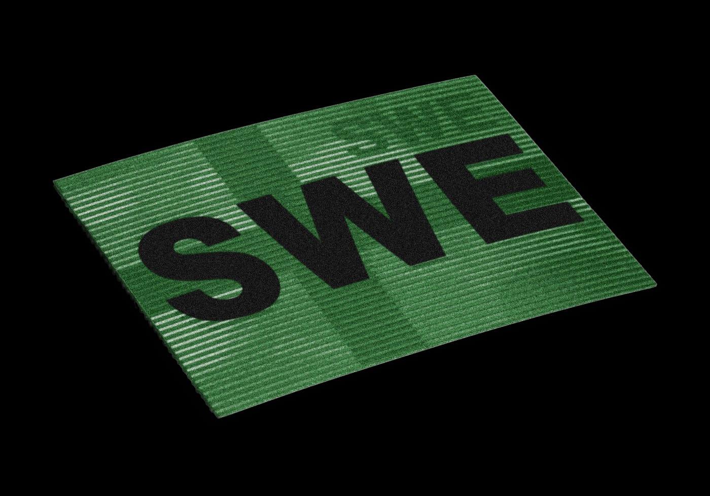 Clawgear Dual IR Patch SWE Multicam