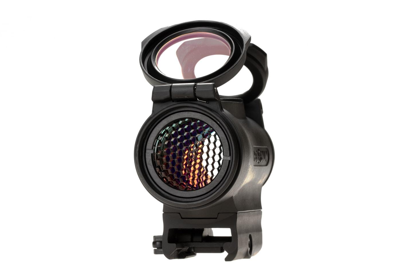 Holosun HE530C-GR Elite Solar Green Circle Dot Sight Black