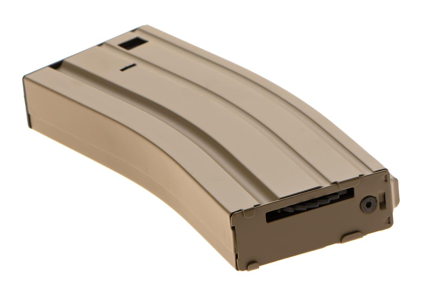 Pirate Arms Magazine M4 Hicap 300rds Tan