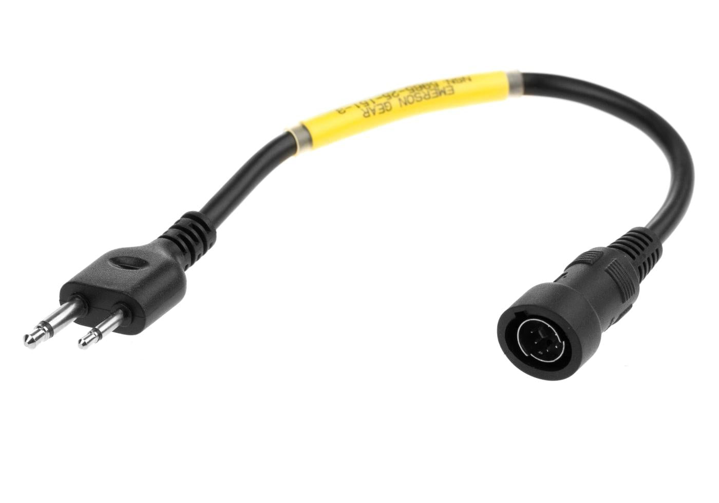 Emerson PTT Adaptor Wire for Motorola Talkabout