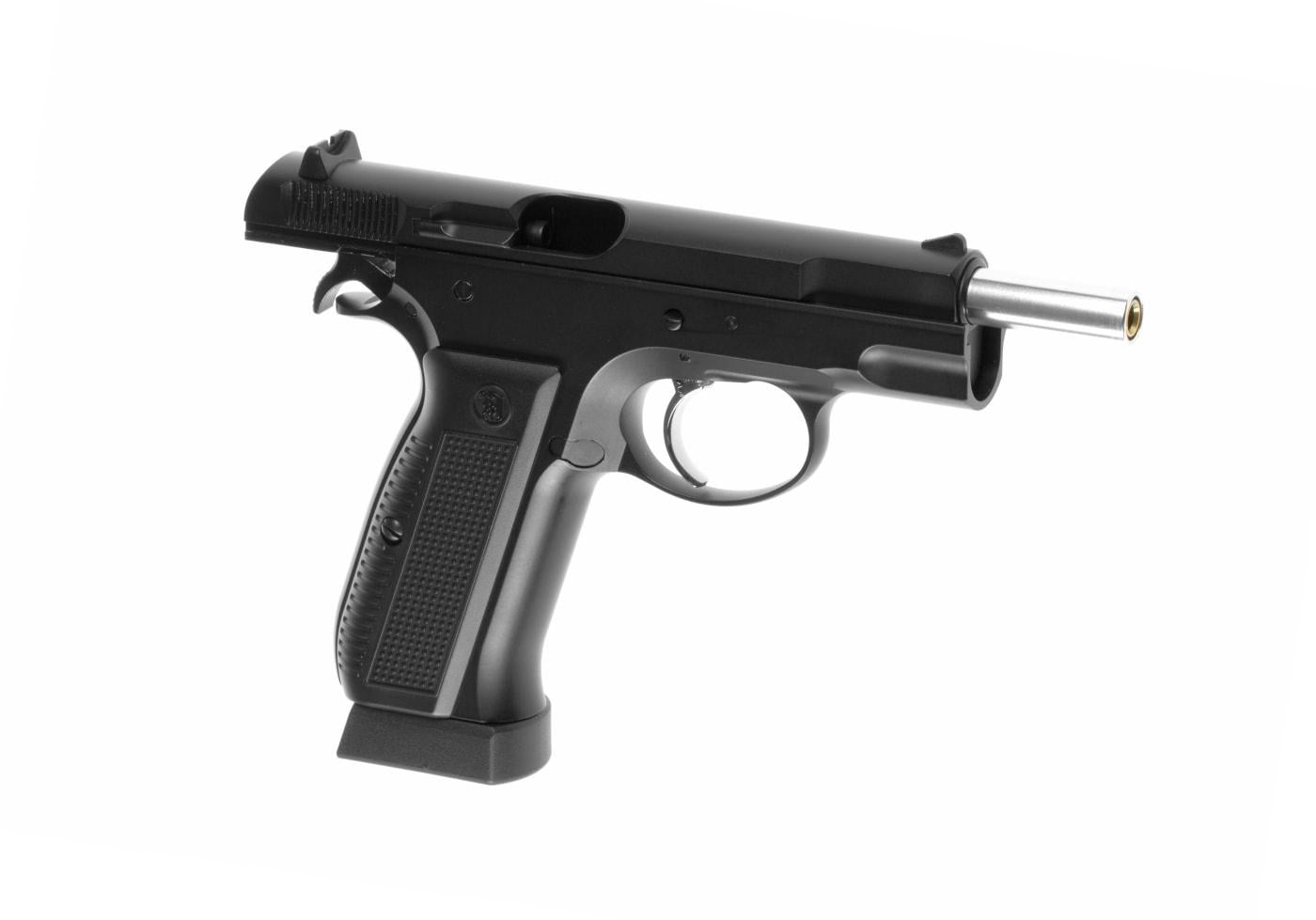KJW KP-09 Full Metal Co2 Pistol
