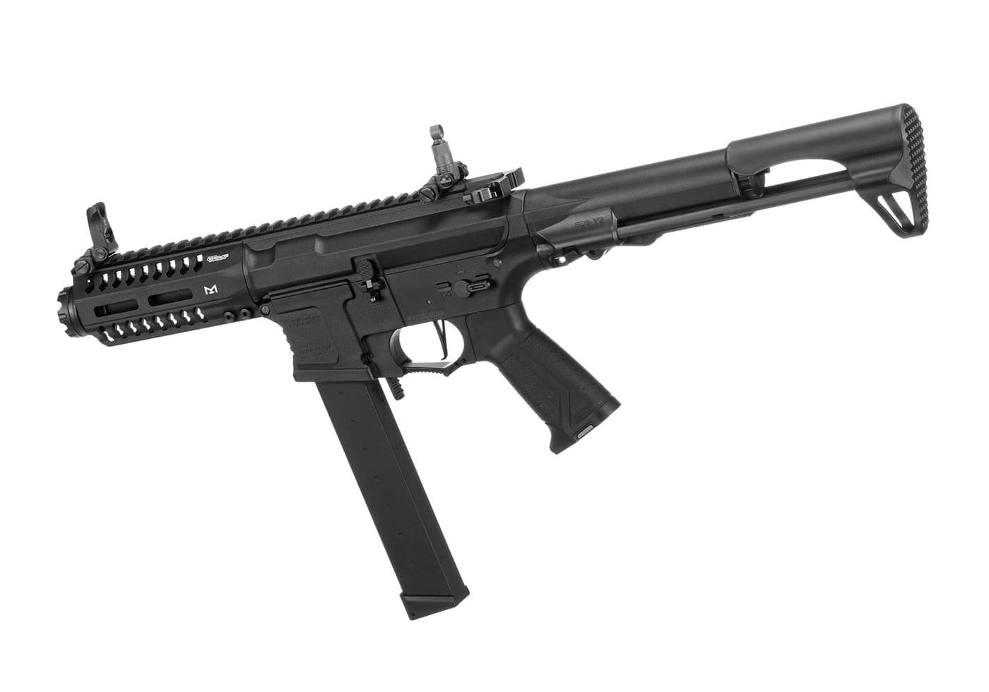 G&G ARP 9 Black Semi Auto Only AEG
