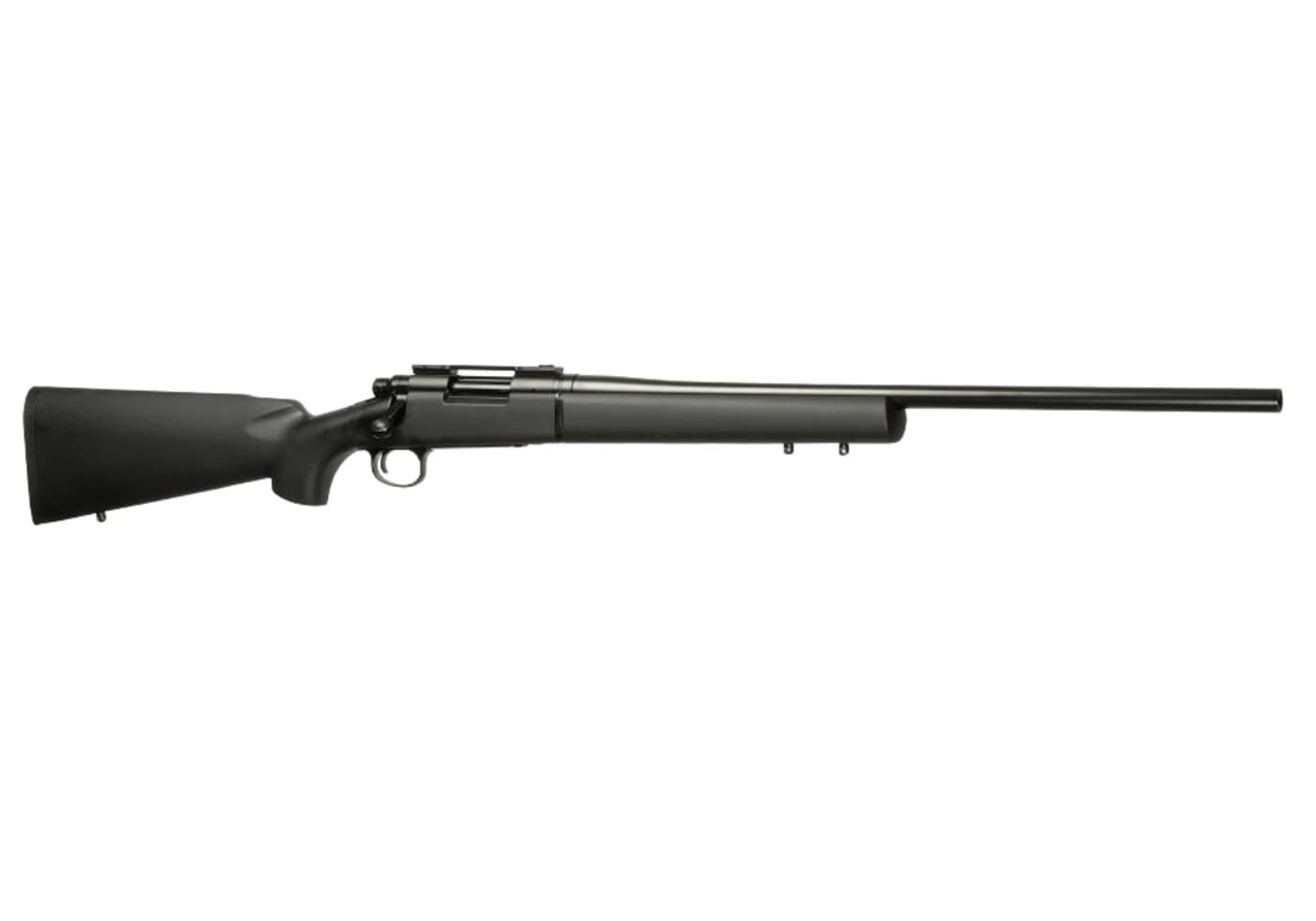 KJW M700 Takedown High Velocity Version Black