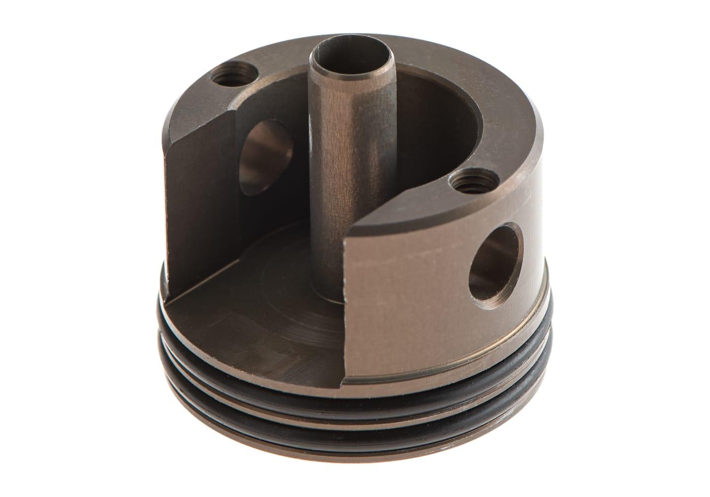 EpeS Cylinder Head for AEG H+PTFE V2/3 Short Nozzle Length No Pad