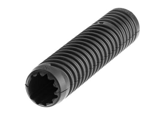 Manta Black 6 x 1 Inch ID Mini Small Caliber Suppressor Cover