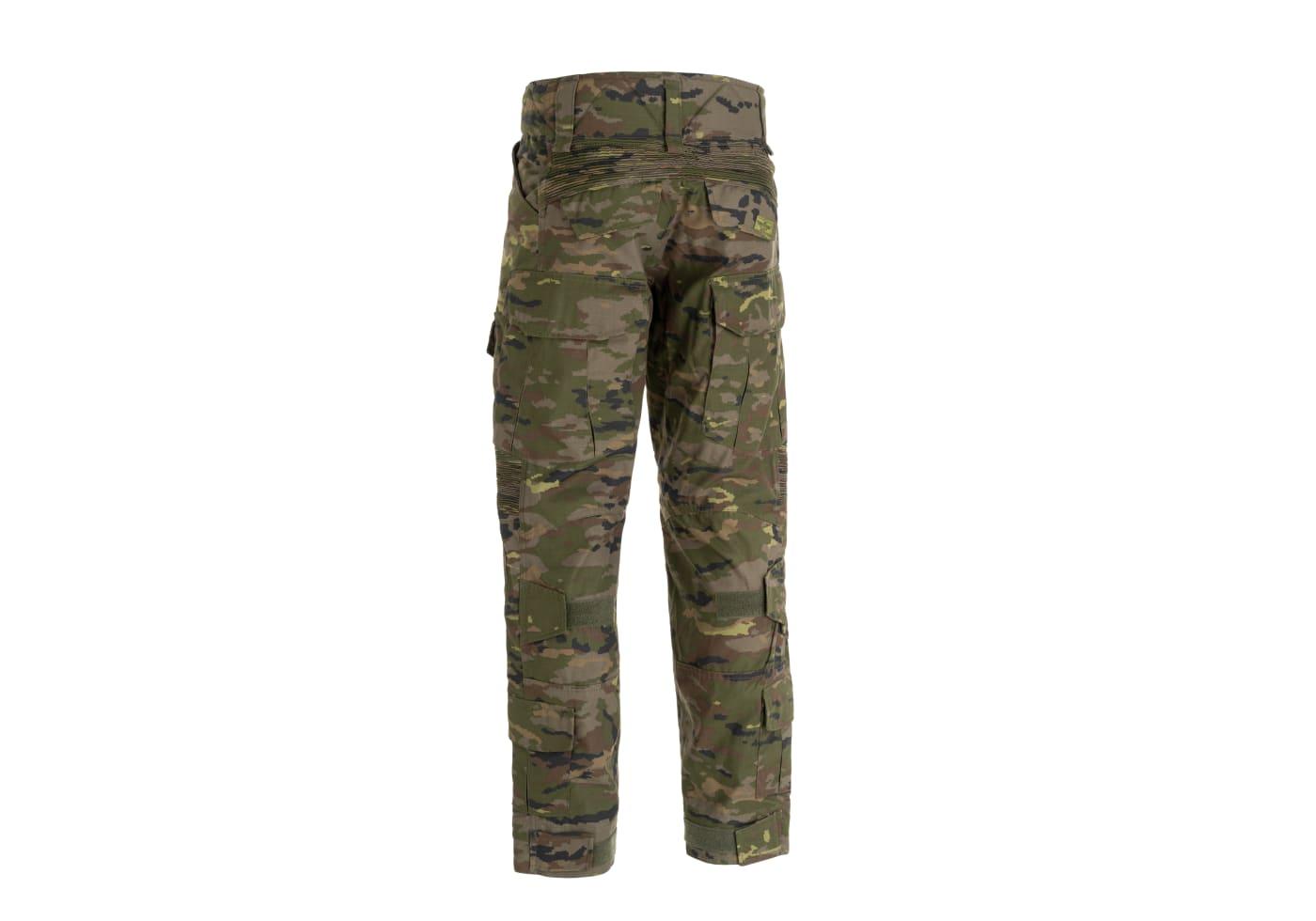 Invader Gear Predator Combat Pant Spanish Digital Woodland