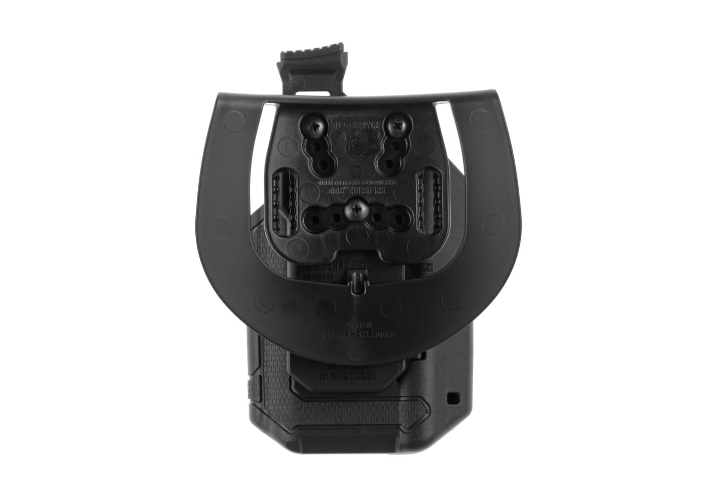 Blackhawk Omnivore Holster with Streamlight TLR-1/2 Black