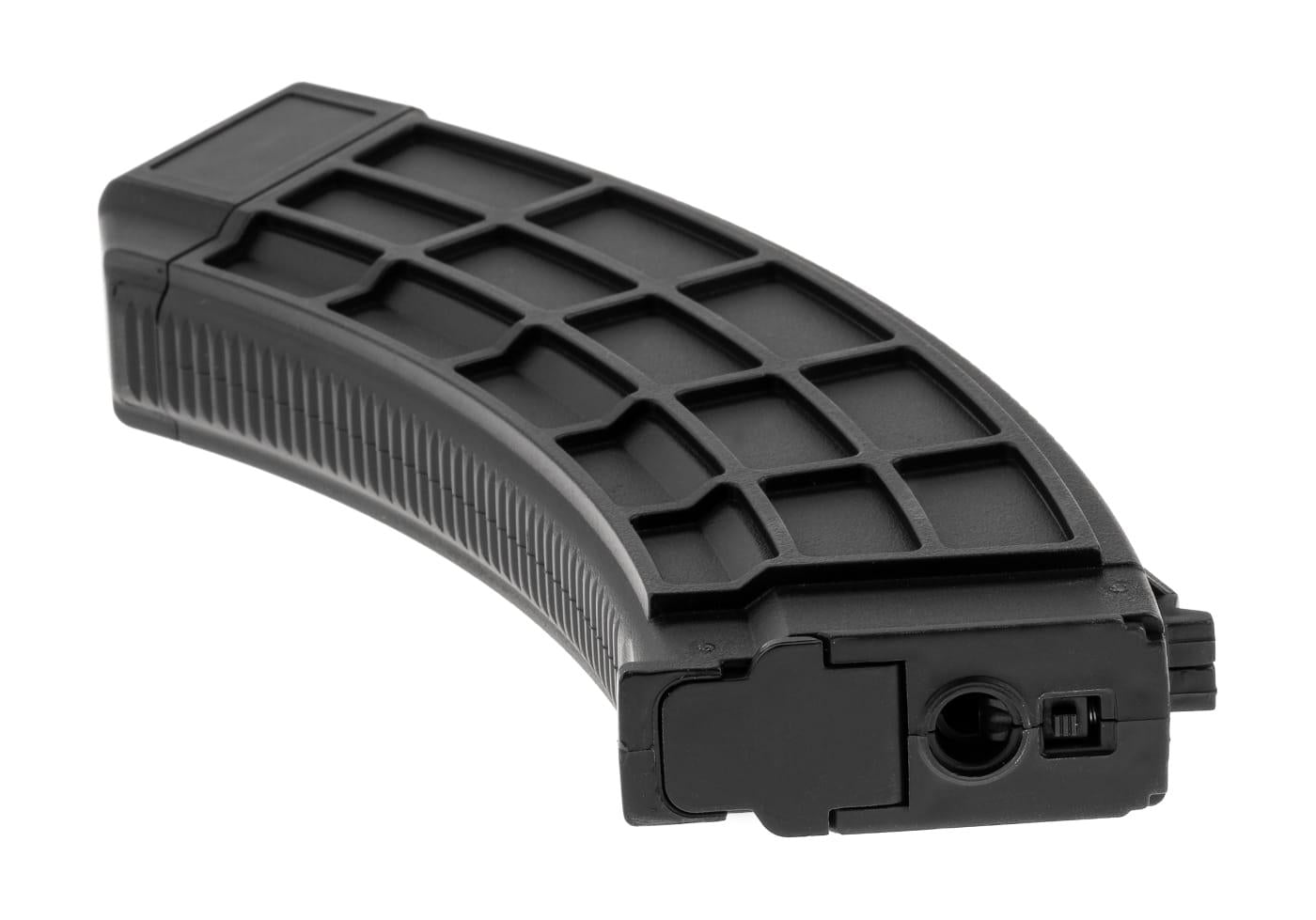 Pirate Arms Magazine AK Hicap 520rds Black