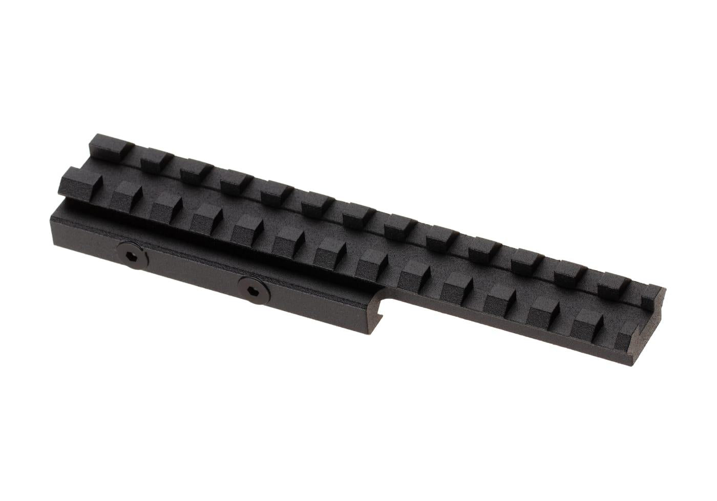 LCT ZB-16 AK Scope Mount Rail Black