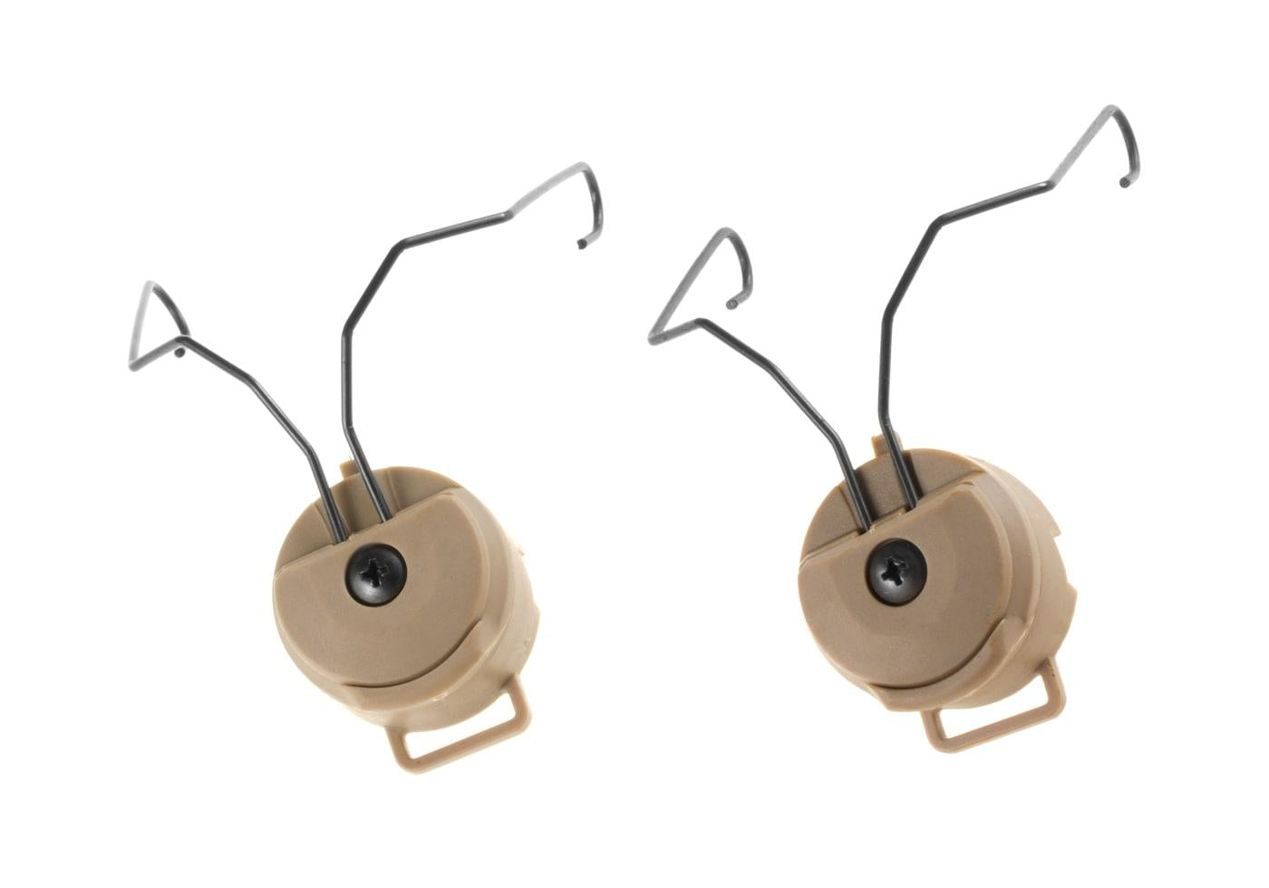 FMA Helmet Rail Adapter for SRD Headsets