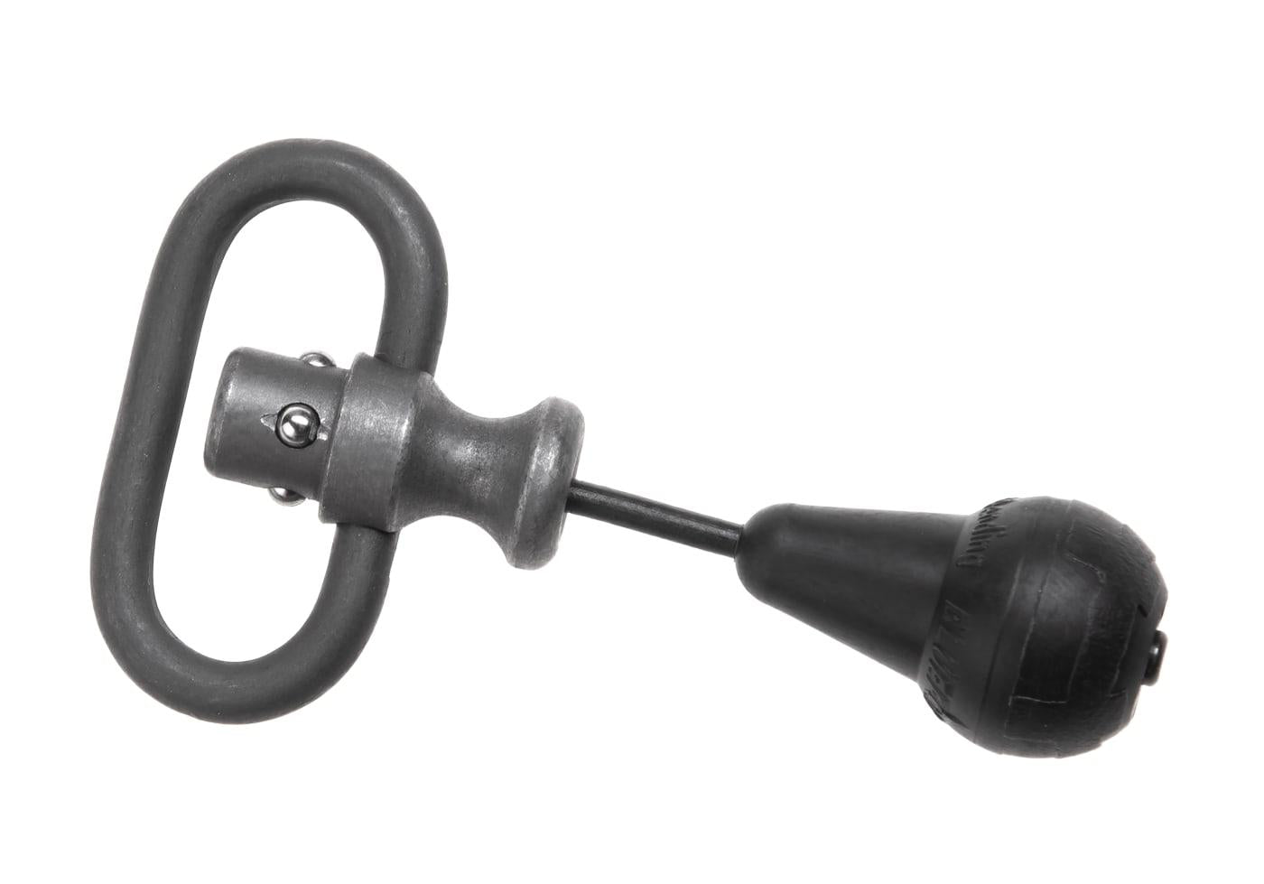 Blue Force Gear RED Rapid Emergency Detachment Swivel 1.25 Inch Tan