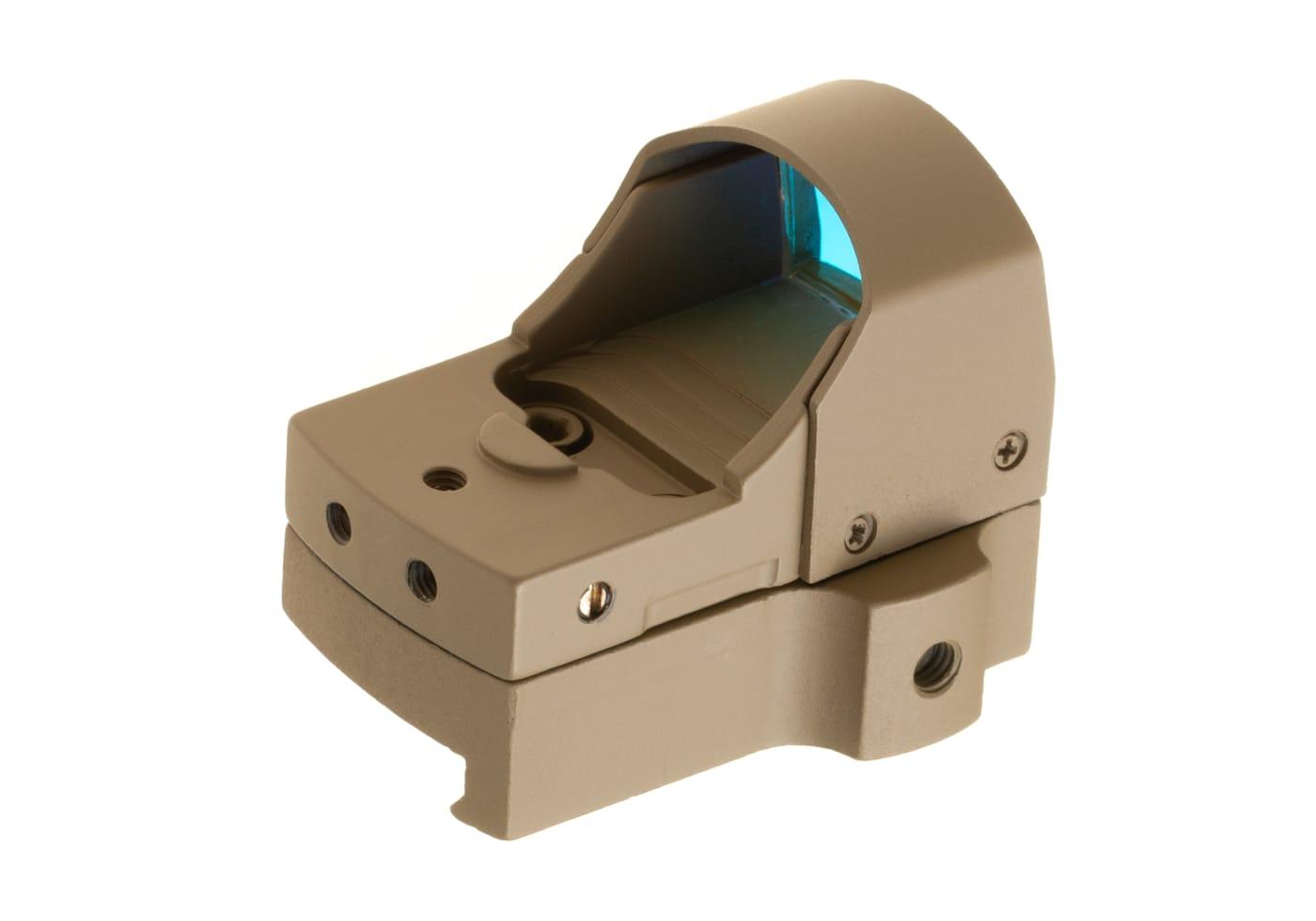 Aim-O Reflex Sight Desert