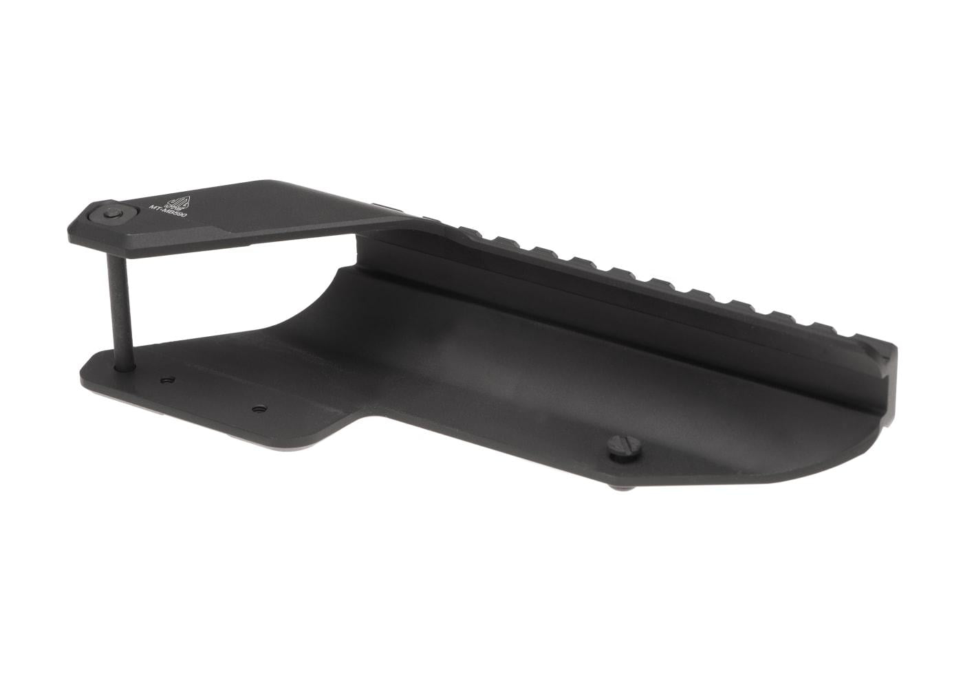 Leapers Mossberg 590 Mount Base Cartridge Holder Black