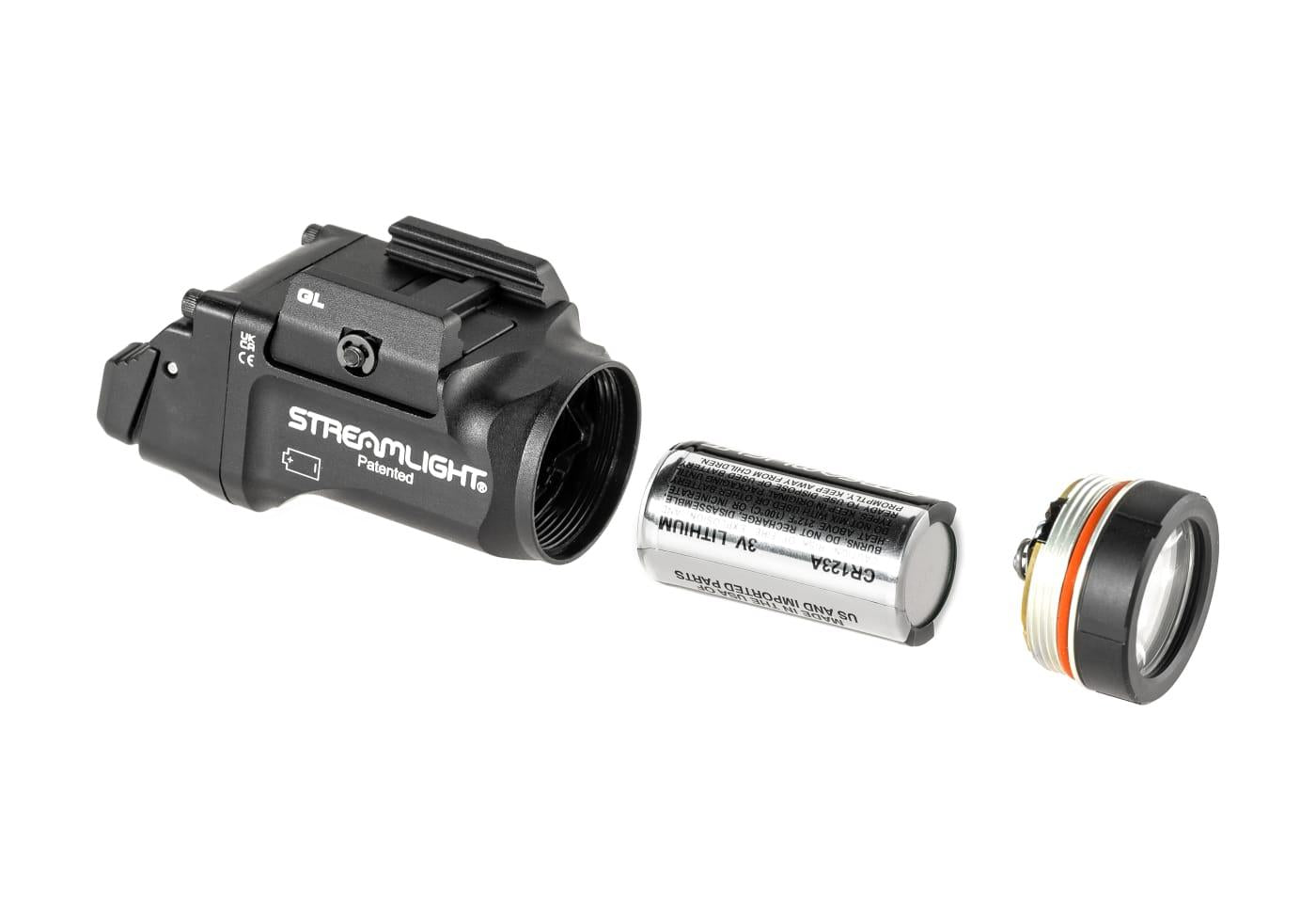 Streamlight TLR-7X Sub for Glock 43 / 48 Black