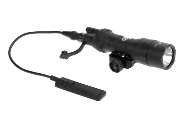 WADSN M300C Mini Scout Flashlight With Dual Switch IR LED Black