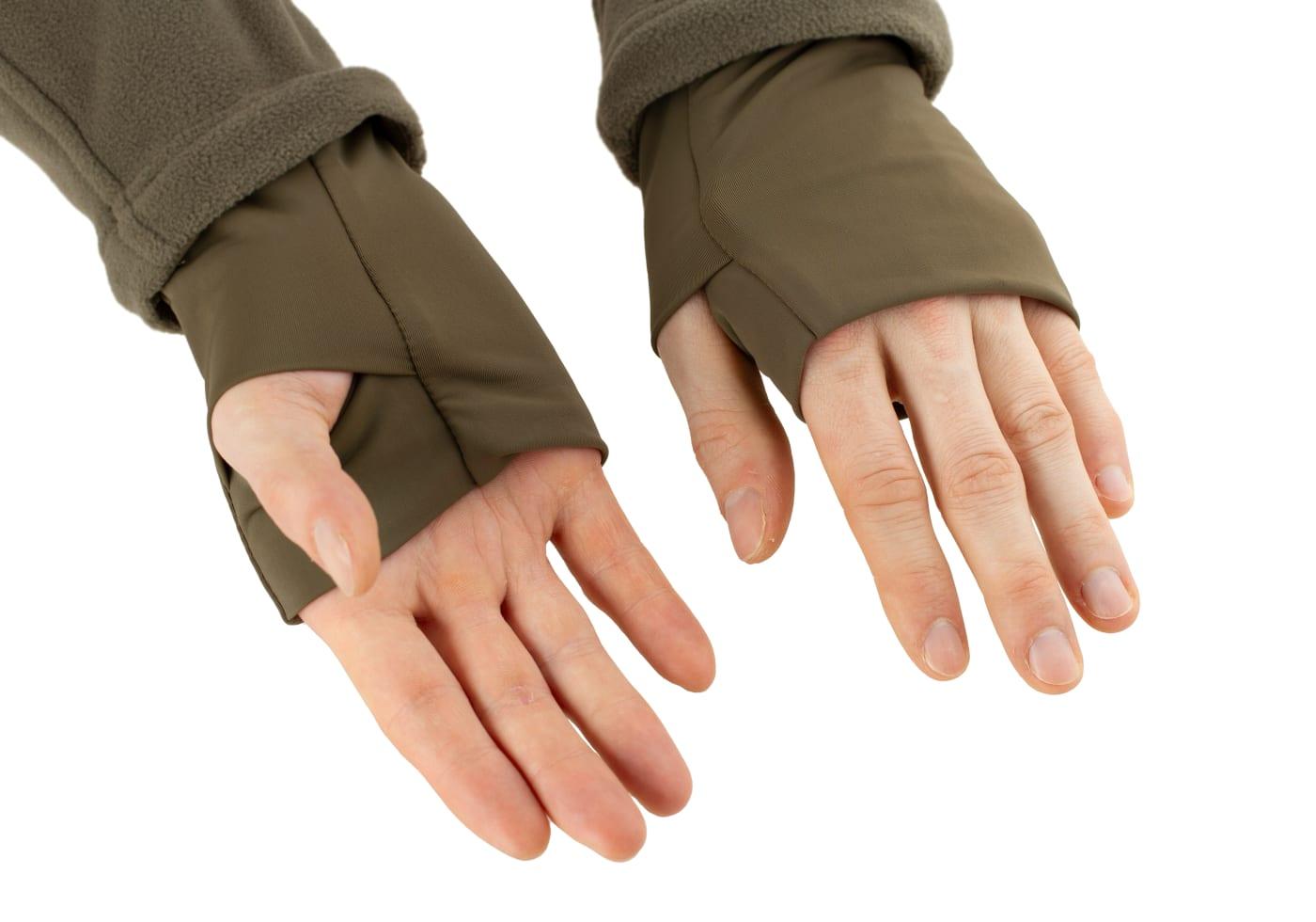 Clawgear Lynx Fleece Jacket RAL 7013
