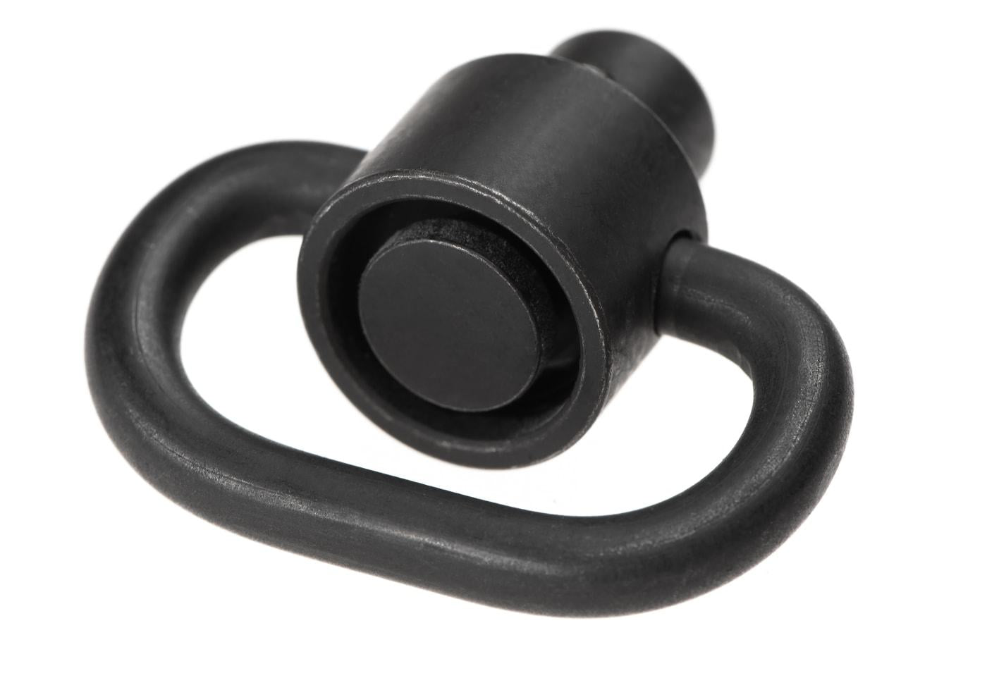 Clawgear Sling Swivel 1.00 Inch Stainless Steel Black