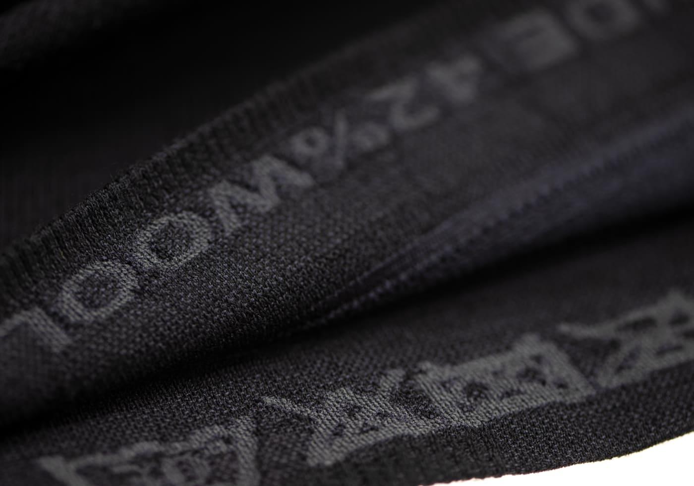 Clawgear Merino Seamless Shirt LS Black