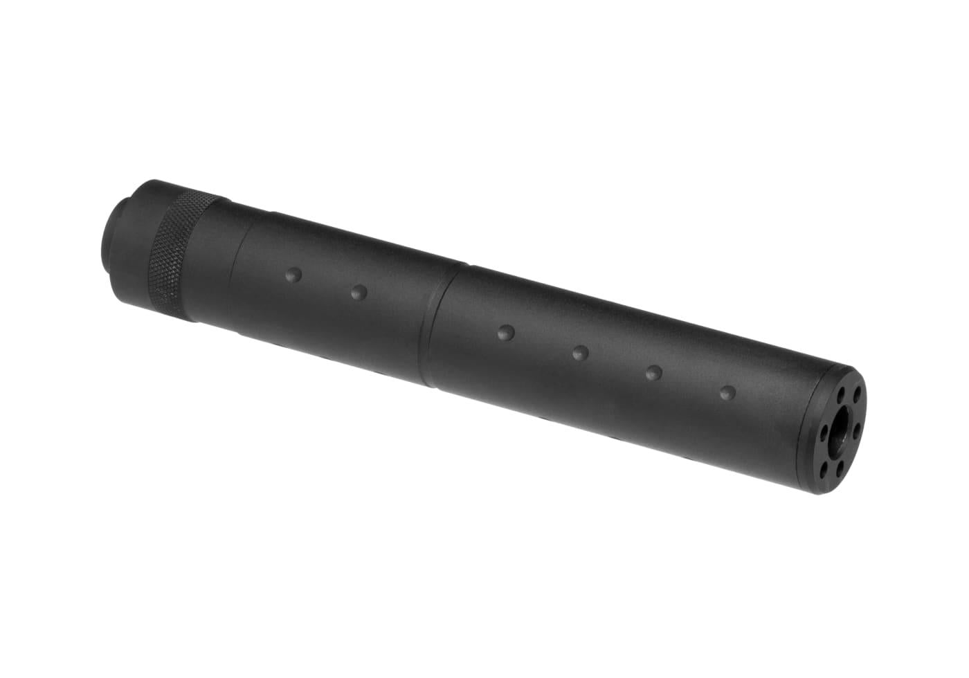 Pirate Arms 195mm CTX Silencer CCW Black 14mm CCW