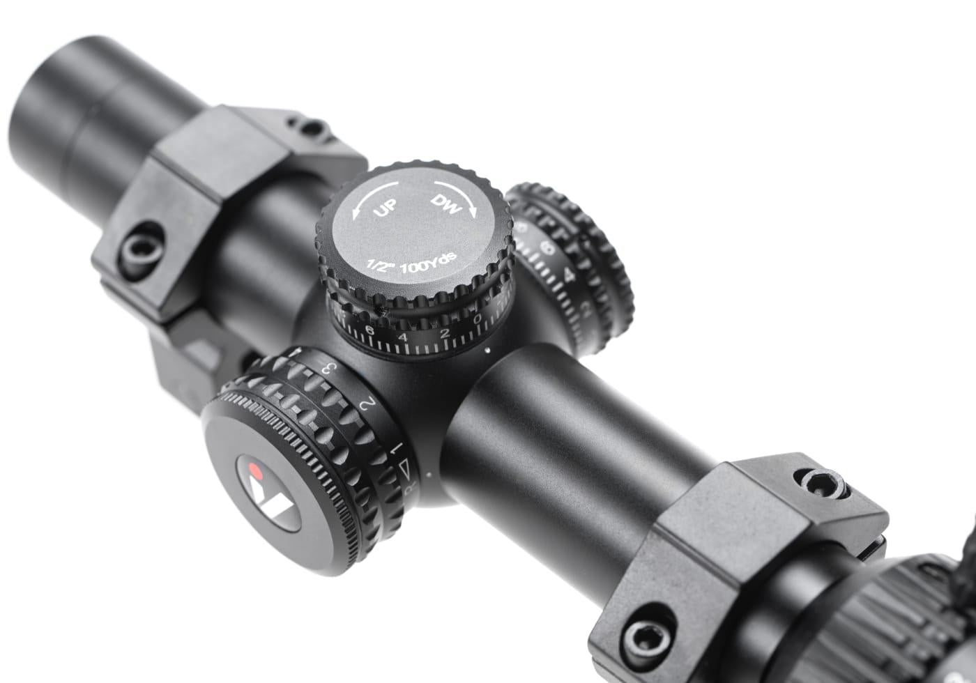 VictOptics X4 1-4x20IR