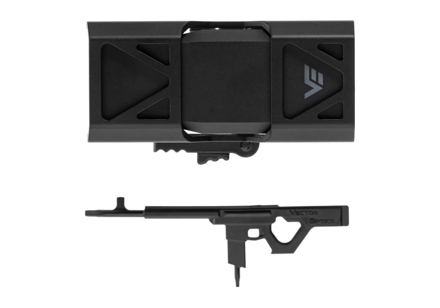 Vector Optics Frenzy Plus 1x31x26 Multi-Reticle