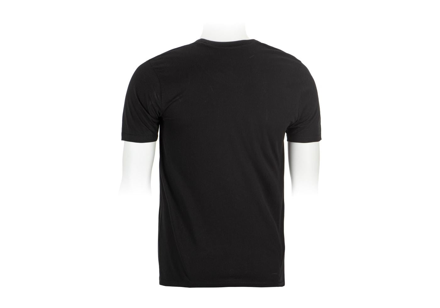 Clawgear Basic Tee Black