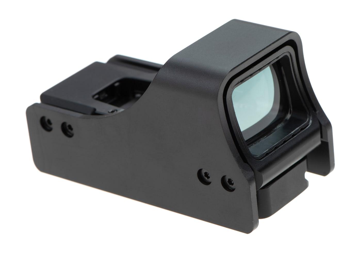 Leapers Reflex Sight 3.9" Red/Green Circle Dot Black