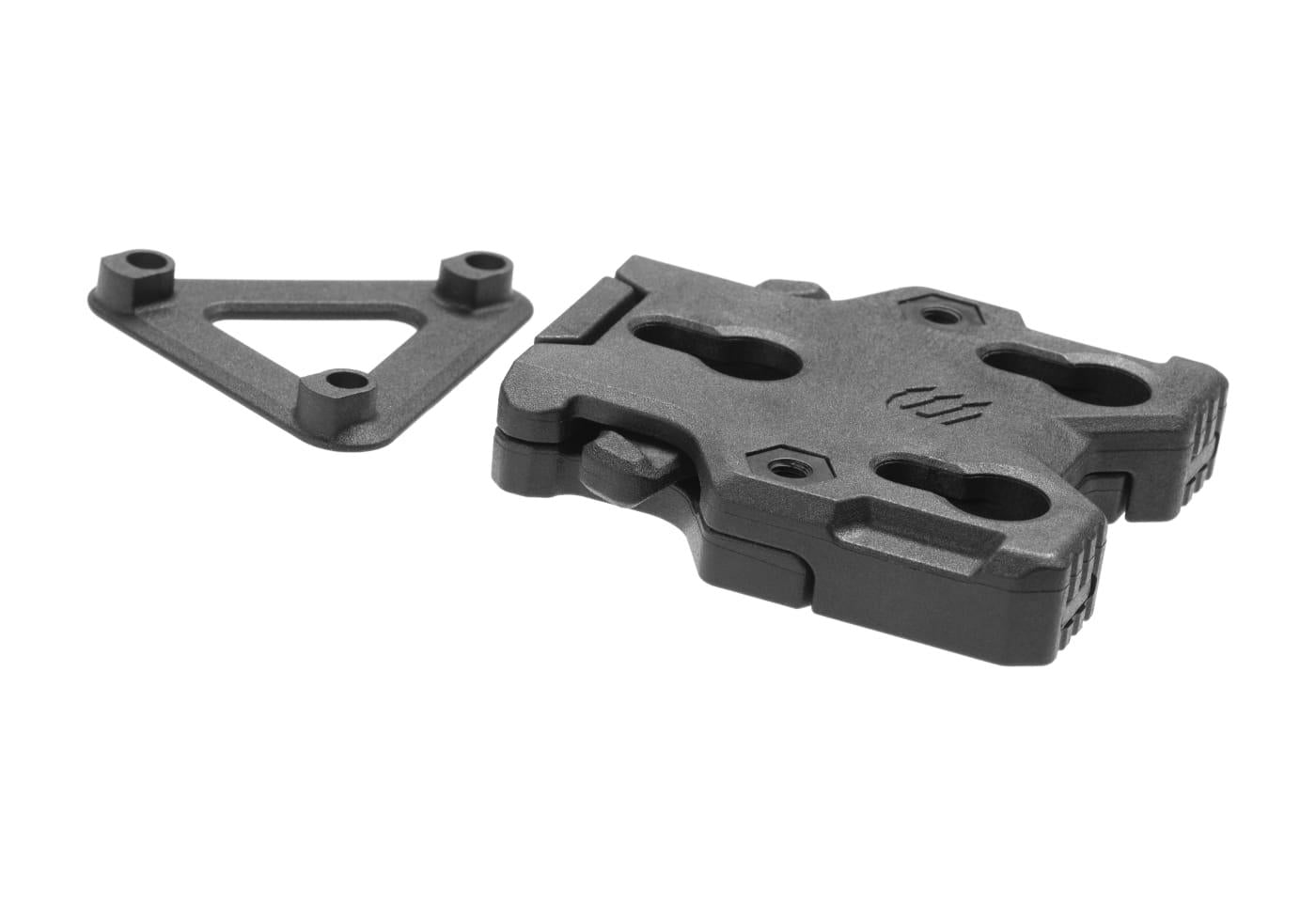 Blackhawk T-Series Quick Detach Black