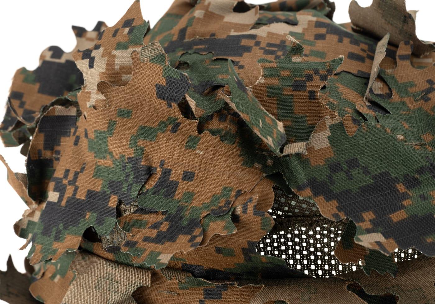 Invader Gear Leaf Boonie Hat Marpat