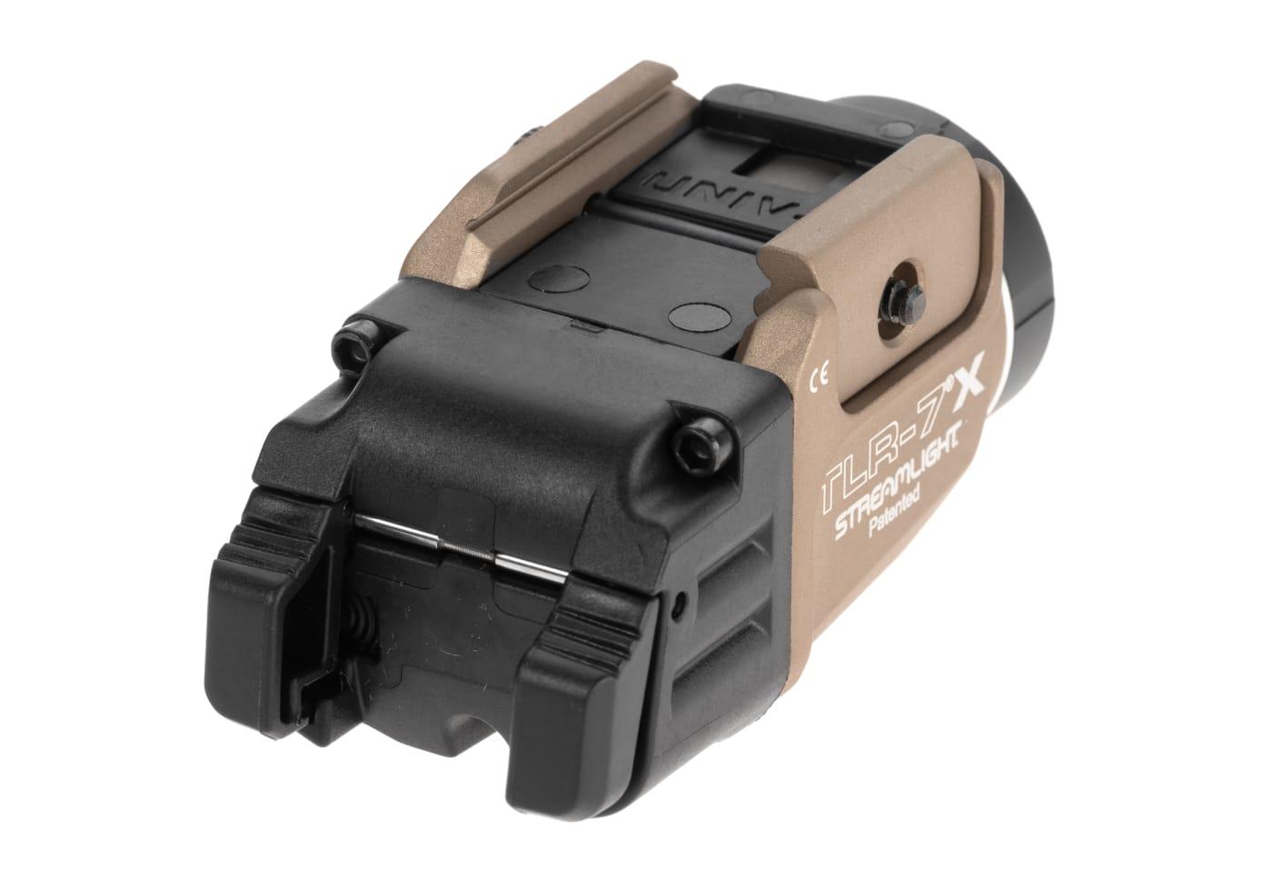 Streamlight TLR-7X Flex FDE