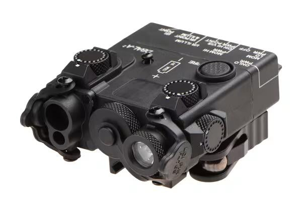 WADSN DBAL-A2 Illuminator / Laser Module Blue Black