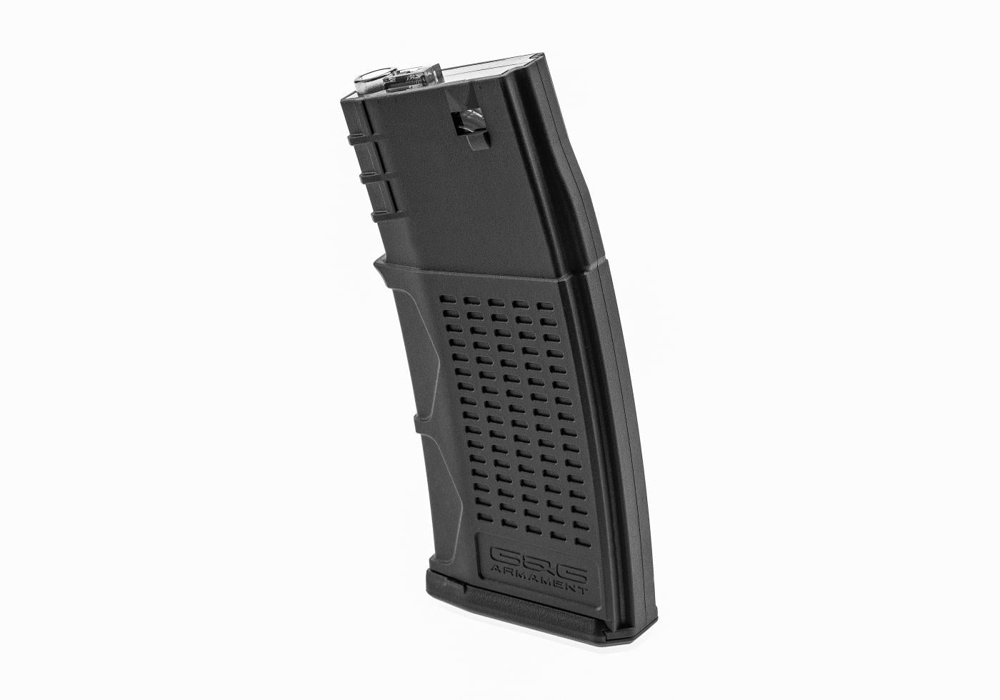 G&G Magazine GOM V2 M4 105rds Black