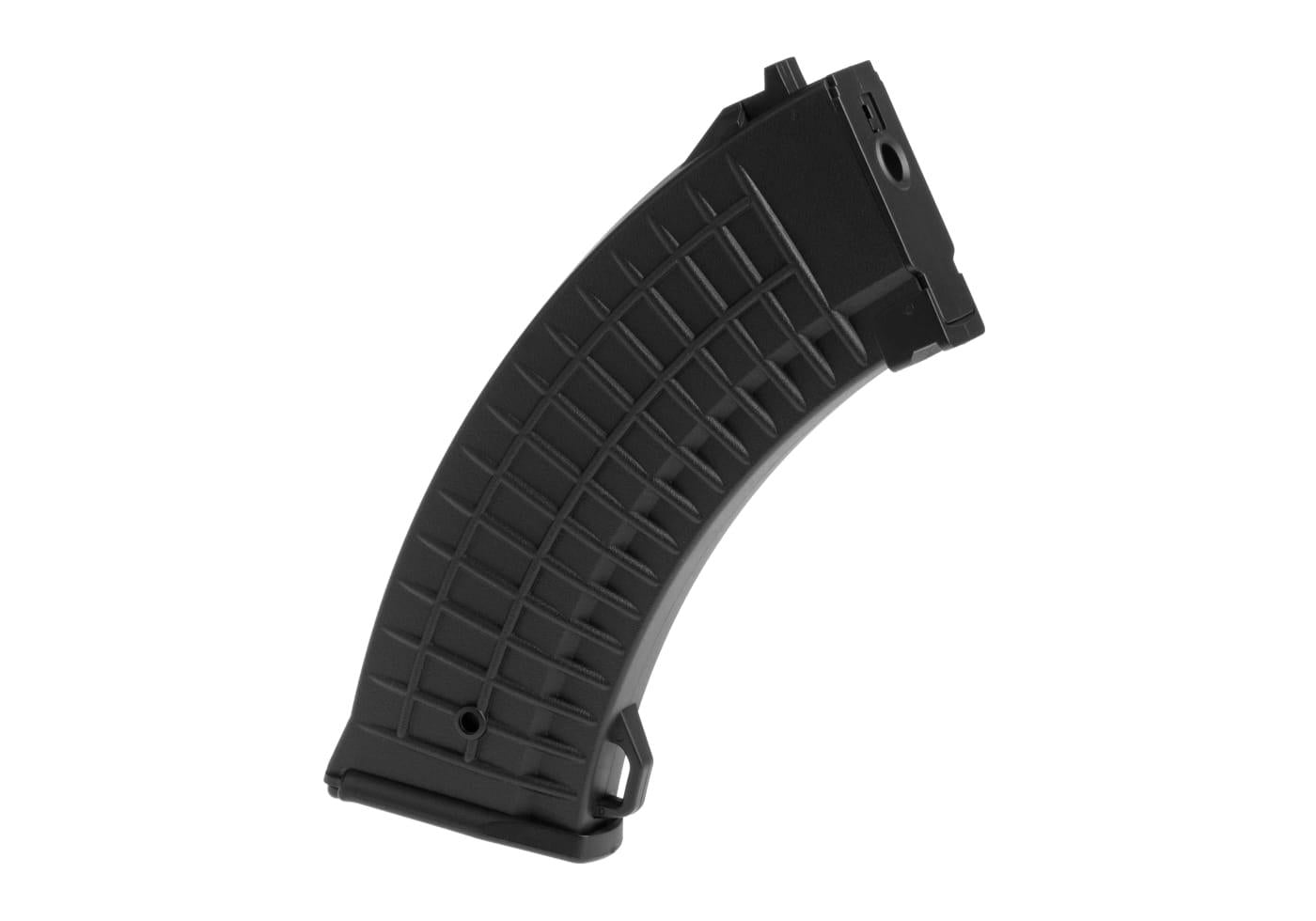 Pirate Arms Magazine AK47U Waffle Midcap 150rds Black