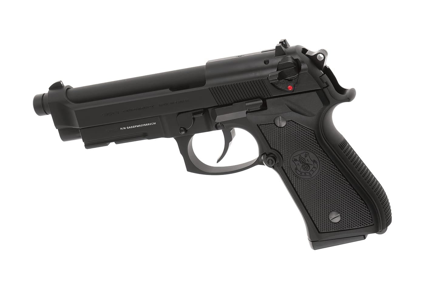 G&G GPM92 GP2 Metal Version GBB Black