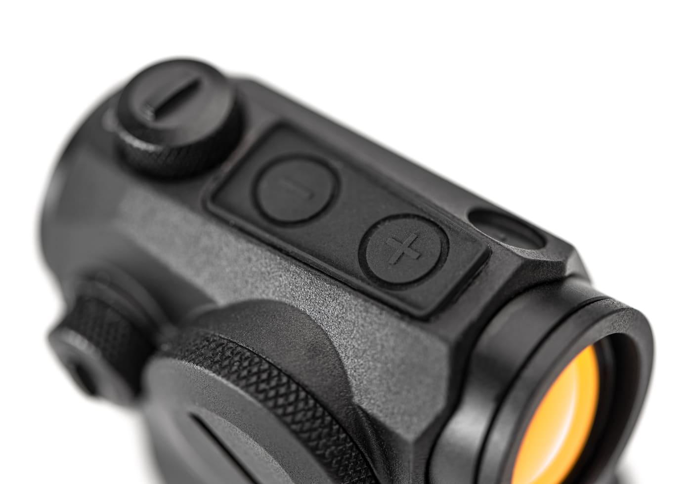 Aim-O RM5 Red Dot Black