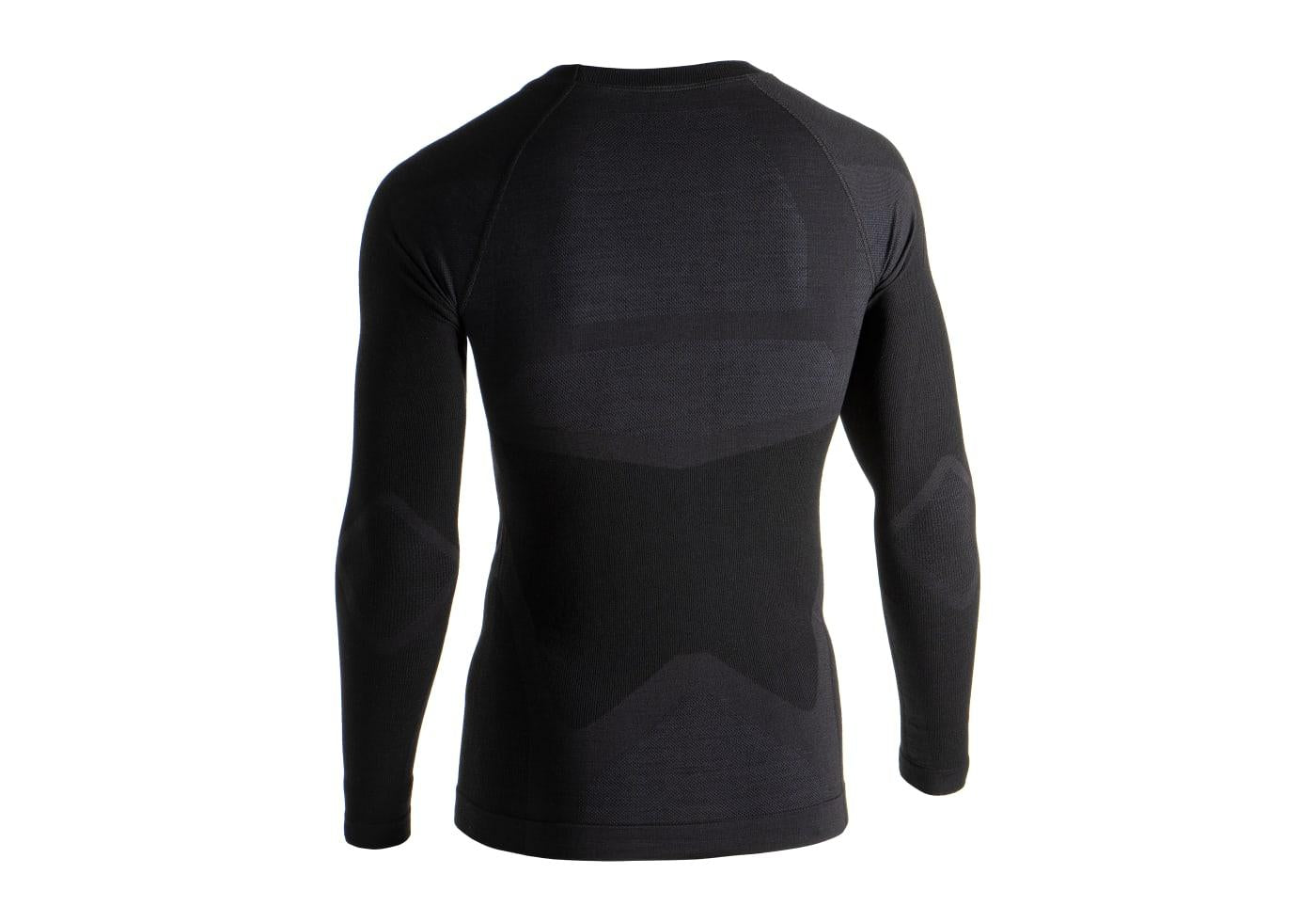 Clawgear Merino Seamless Shirt LS Black