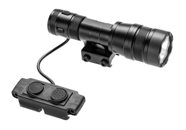 WADSN REIN Micro Tactical Light Black