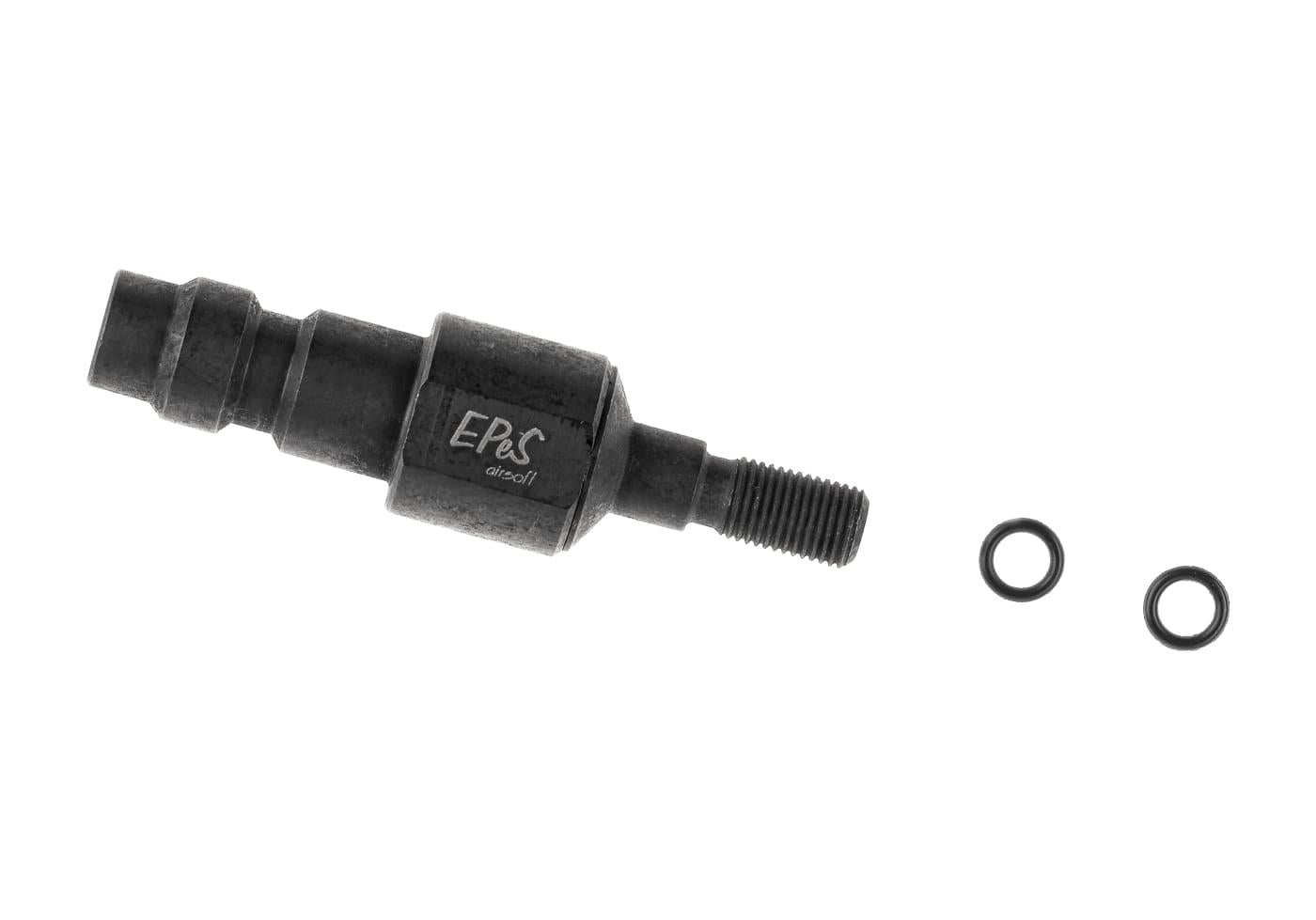 EpeS HPA Self Closing Adaptor for GBB TM/TW Thread