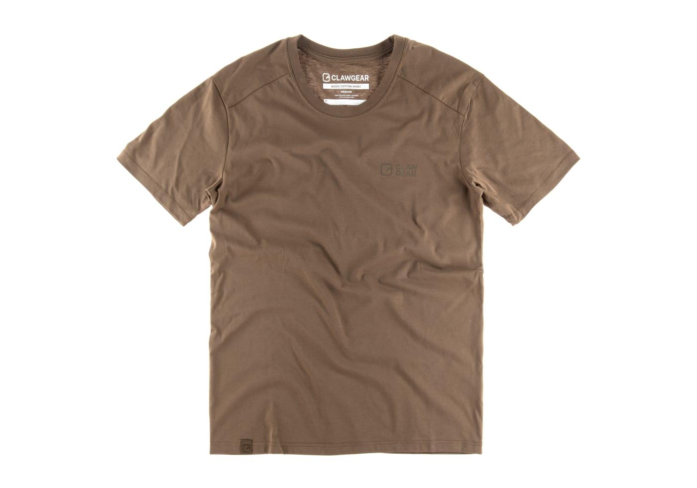 Clawgear Basic Tee Crocodile